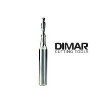 DIMAR SC44DC 5/32" DOWNCUT SPIRAL BIT, 1/4" Shank, 5/8" Cutting Depth-Marson Equipment