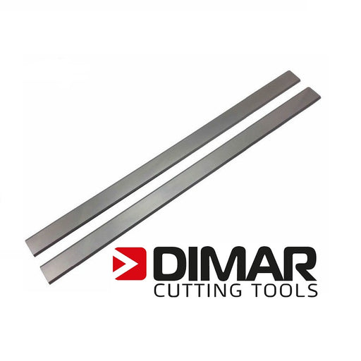 DIMAR HE121234-2 SET OF 12.5" PLANER KNIVES FOR DELTA 22-540C & TP300-Marson Equipment