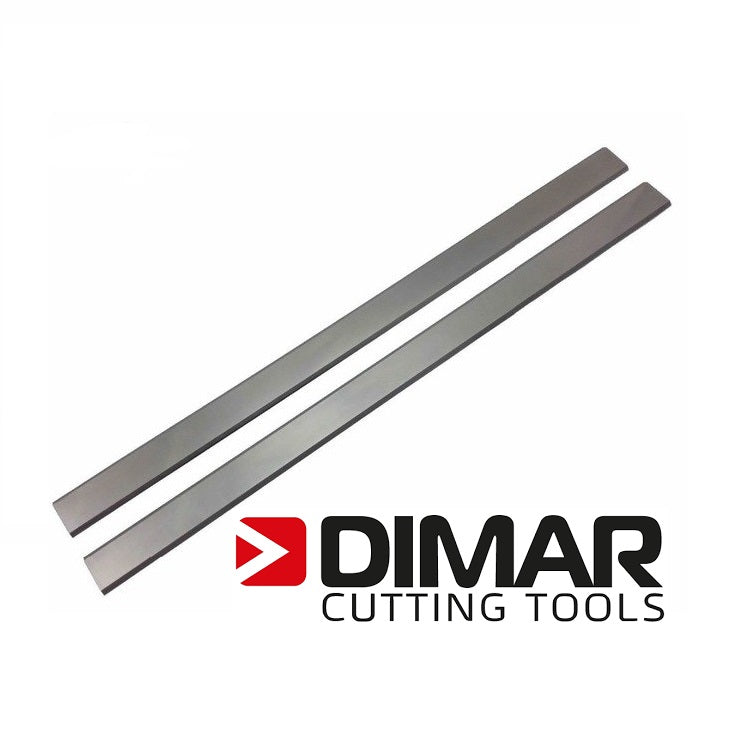 DIMAR HE121234-2 SET OF 12.5" PLANER KNIVES FOR DELTA 22-540C & TP300-Marson Equipment