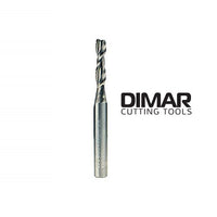 DIMAR SC463 1/4" UPCUT SPIRAL BIT, 1/4" Shank, 3/4" Cutting Depth-Marson Equipment