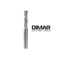 DIMAR SC45DC 3/16" DOWNCUT SPIRAL BIT, 1/4" Shank, 3/4" Cutting Depth-Marson Equipment