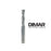 DIMAR SC46DC 1/4" DOWNCUT SPIRAL BIT, 1/4" Shank, 1" Cutting Depth-Marson Equipment