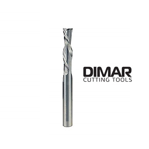 DIMAR SC46DC 1/4" DOWNCUT SPIRAL BIT, 1/4" Shank, 1" Cutting Depth-Marson Equipment