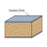 DIMAR SC812DC 1/2" DOWNCUT SPIRAL BIT, 1/2" Shank, 1-1/4" Cutting Depth-Marson Equipment