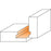 CMT 855.002.11 Drawer Lock Bit, 1-1/4" Diameter, 1/4" Shank-Marson Equipment