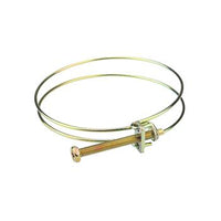 ROK 60182 Dust Collection Hose Clamp - 2-1/2"