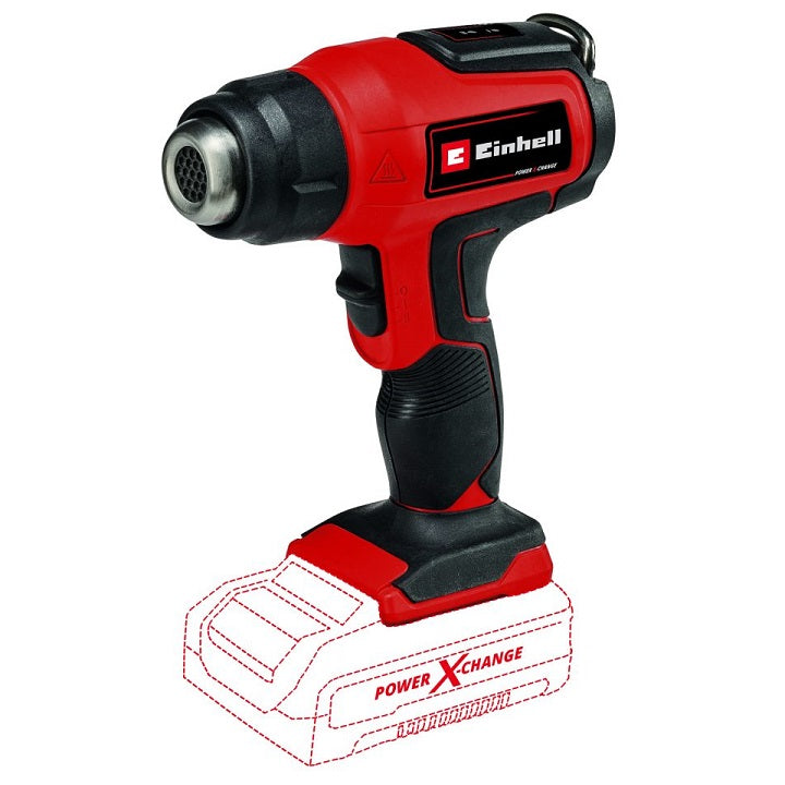 Einhell 4520502 18V Cordless Heat Gun