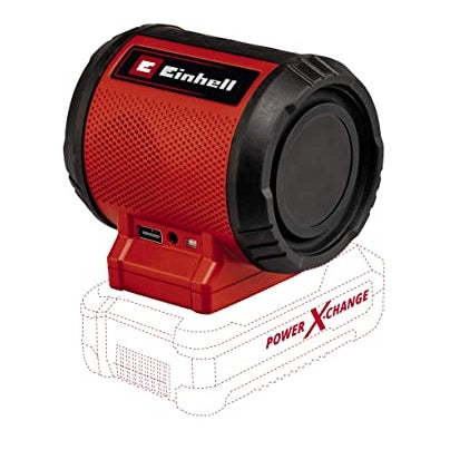 Einhell 4514151 TC-SR 18V Cordless Bluetooth Speaker