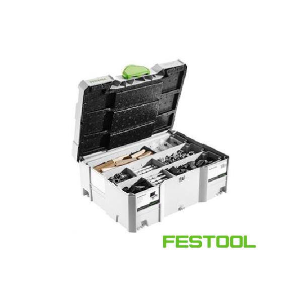 Festool 576797 Domino Connector Set SV-SYS D8