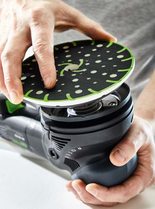 Festool Pad 6 Inch Festool 202462 6