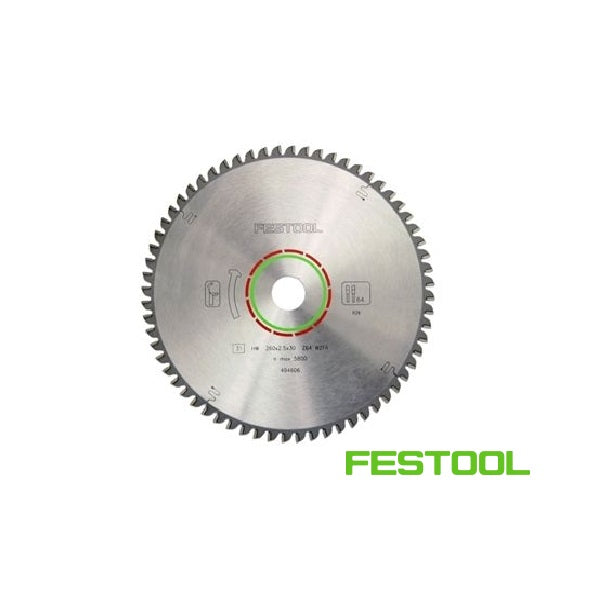 Festool 495386 Solid Surface/Laminate Blade Kapex Saw