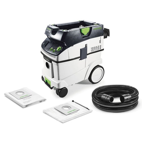 Festool 576760 CT 36AC Extractor with Auto-Clean