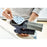 FESTOOL 201531 ETSC 400 18V Li-Ion CORDED/CORDLESS SANDER SET-Marson Equipment