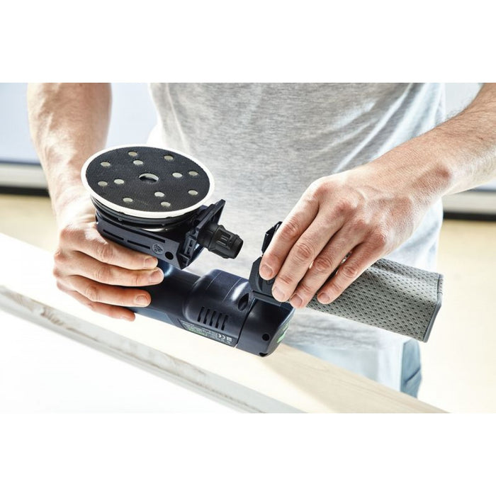 FESTOOL 201531 ETSC 400 18V Li-Ion CORDED/CORDLESS SANDER SET-Marson Equipment