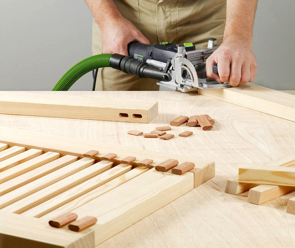 Festool 495661 Beech Tenons - 4mm x 17mm x 20mm (450PK)