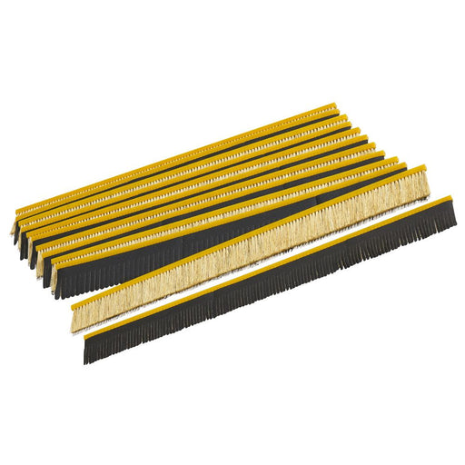 SuperMax Flatter Head Strips for 19-38 Combo Sander (Select-a-Grit)
