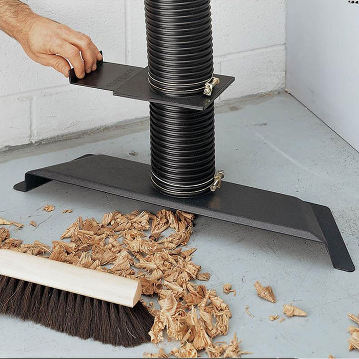 ROK 60014 Floor Sweep for Dust Collection Systems