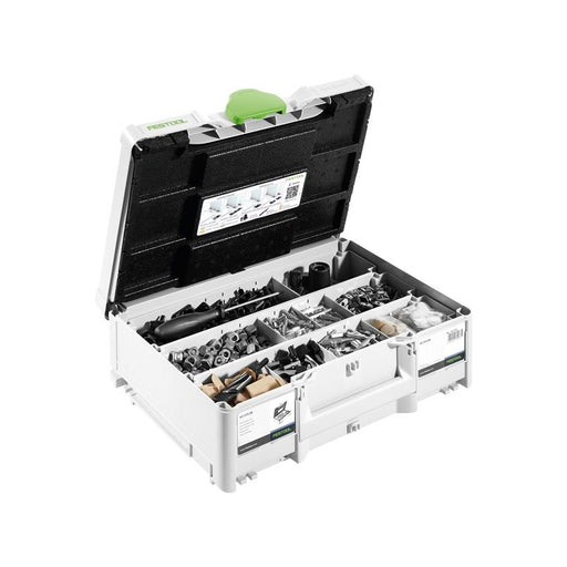 Festool 576797 Domino Connector Set SV-SYS D8
