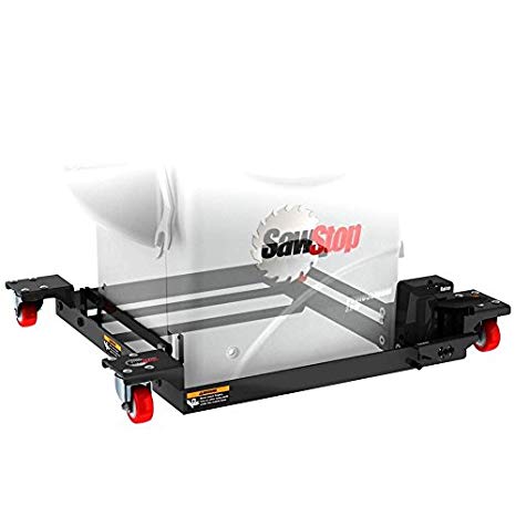 SAWSTOP MB-IND-000 INDUSTRIAL SAW MOBILE BASE-Marson Equipment