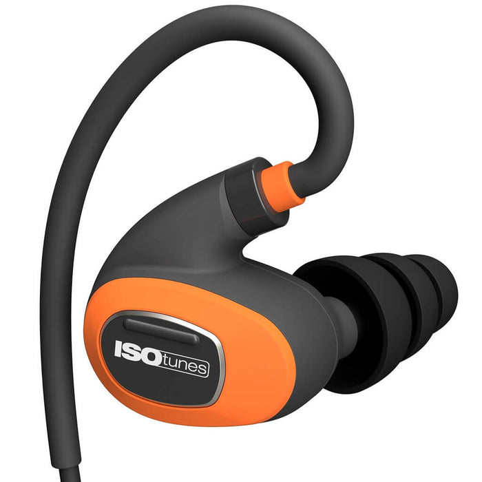 ISOtunes PRO 2.0 IT-21 Wireless Bluetooth Noise-Isolating Earbuds