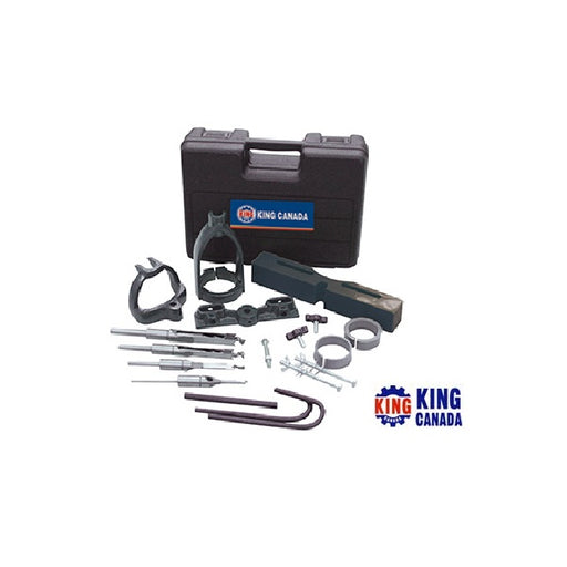 Mandrin pour perceuse 1/2 JT #33 avec clé KING Canada - Power Tools,  Woodworking and Metalworking Machines by King Canada