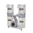 KING KC-4045C/KDCF-3500 3HP DUST COLLECTOR (220V) w/ CANISTER FILTERS-Marson Equipment