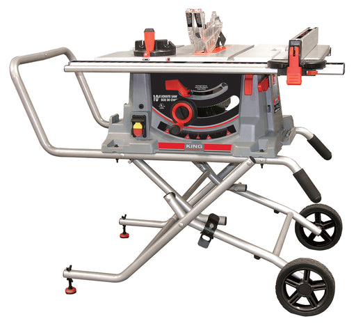 Mandrin pour perceuse 1/2 JT #33 avec clé KING Canada - Power Tools,  Woodworking and Metalworking Machines by King Canada
