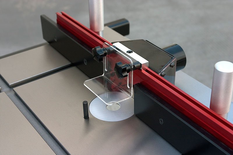 KING KRT-100 INDUSTRIAL ROUTER TABLE ATTACHMENT-Marson Equipment