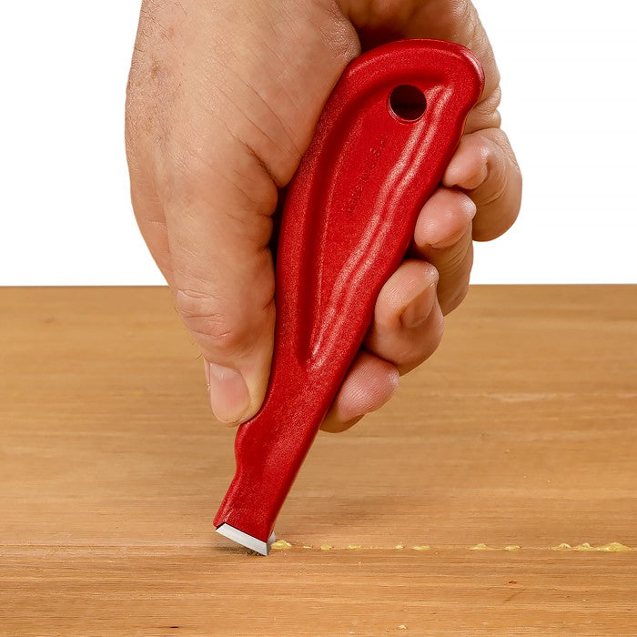 Woodpecker's MSCRAPE Carbide Mini Scraper