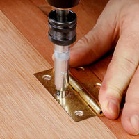 Snappy Self Centering Hinge Bit - Select-a-Size