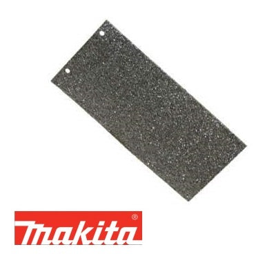 Makita 423036-6 Graphite Backing Pad for 9924DB Belt Sander