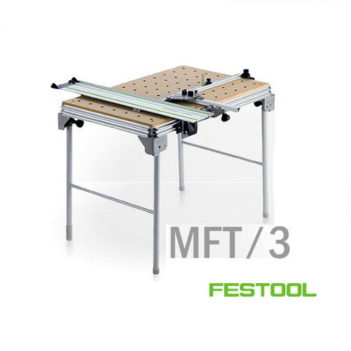 FESTOOL 495315 MFT/3 MULTIFUNCTION TABLE-Marson Equipment