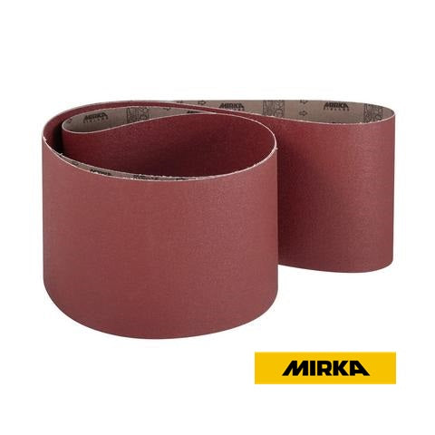 Mirka Premium 6" x 89" Sanding Belt  (60 - 150 Grit)