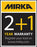 MIRKA MID65020CAUS 650CV 6" DEROS SANDER KIT-Marson Equipment