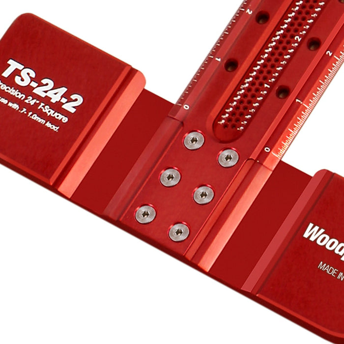 Woodpeckers Precision T-Squares  (Select a size)