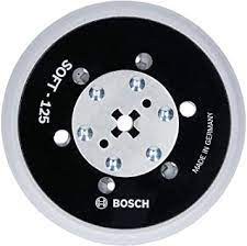 Bosch RSM5044 5" Multi-Hole Replacement Pad Soft for GET65-5N