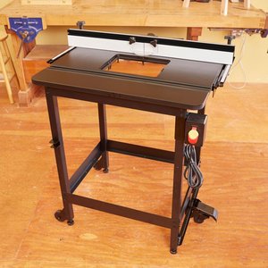 SawStop RT-FS Cast-Iron Top Router Table