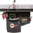 SAWSTOP ICS 10" 5HP/3PH INDUSTRIAL SAW w/ 52" FENCE PKG-Marson Equipment