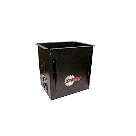 SawStop RT-DCB Dust Collection Box for Router Lift