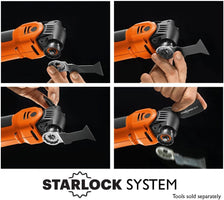 Fein 63502126290 Precision E-Cut - 1-3/8" Starlock Plus - (10) Pack
