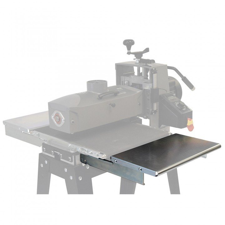 SUPERMAX 16-32 FOLDING INFEED / OUTFEED TABLES (71632-7F)-Marson Equipment