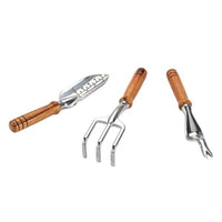 Turning Toolz TT151 DIY 3pc Garden Tool Set