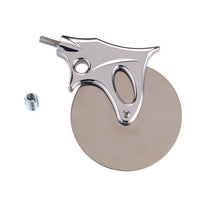 Turning Toolz TT157 DIY 4" Stainless Steel Pizza Cutter Turning Kit