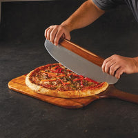 Turning Toolz TT160 DIY 16" Rocking Pizza Cutter Kit