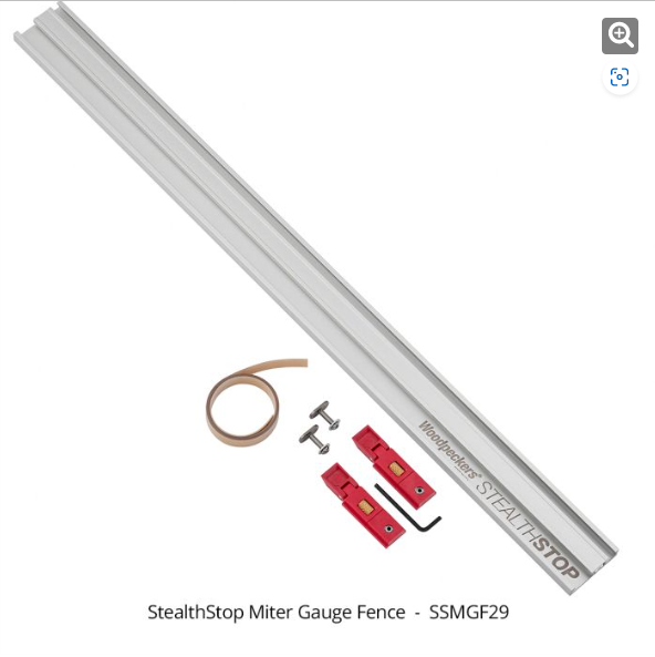 Woodpecker miter deals gauge