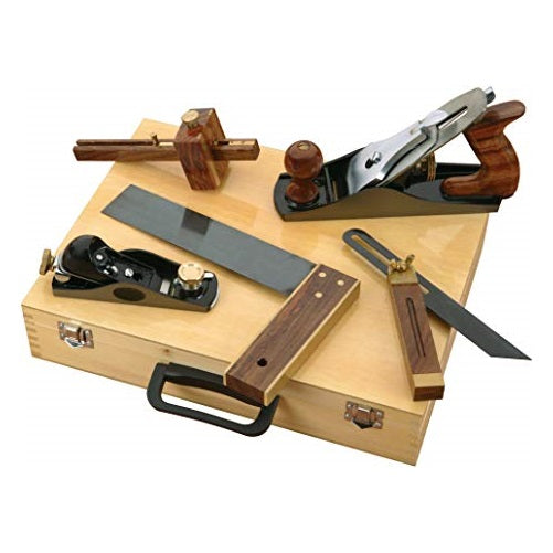 Woodstock D4063 5pc Professional Woodworking Kit